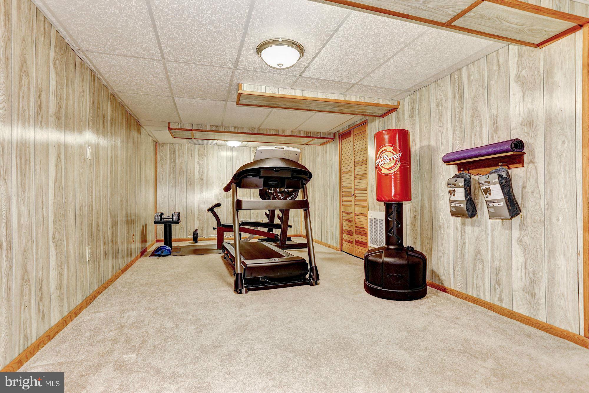 5010 Ten Mills Road Columbia, MD 21044 - Photo 25 of 30 Exercise Room
