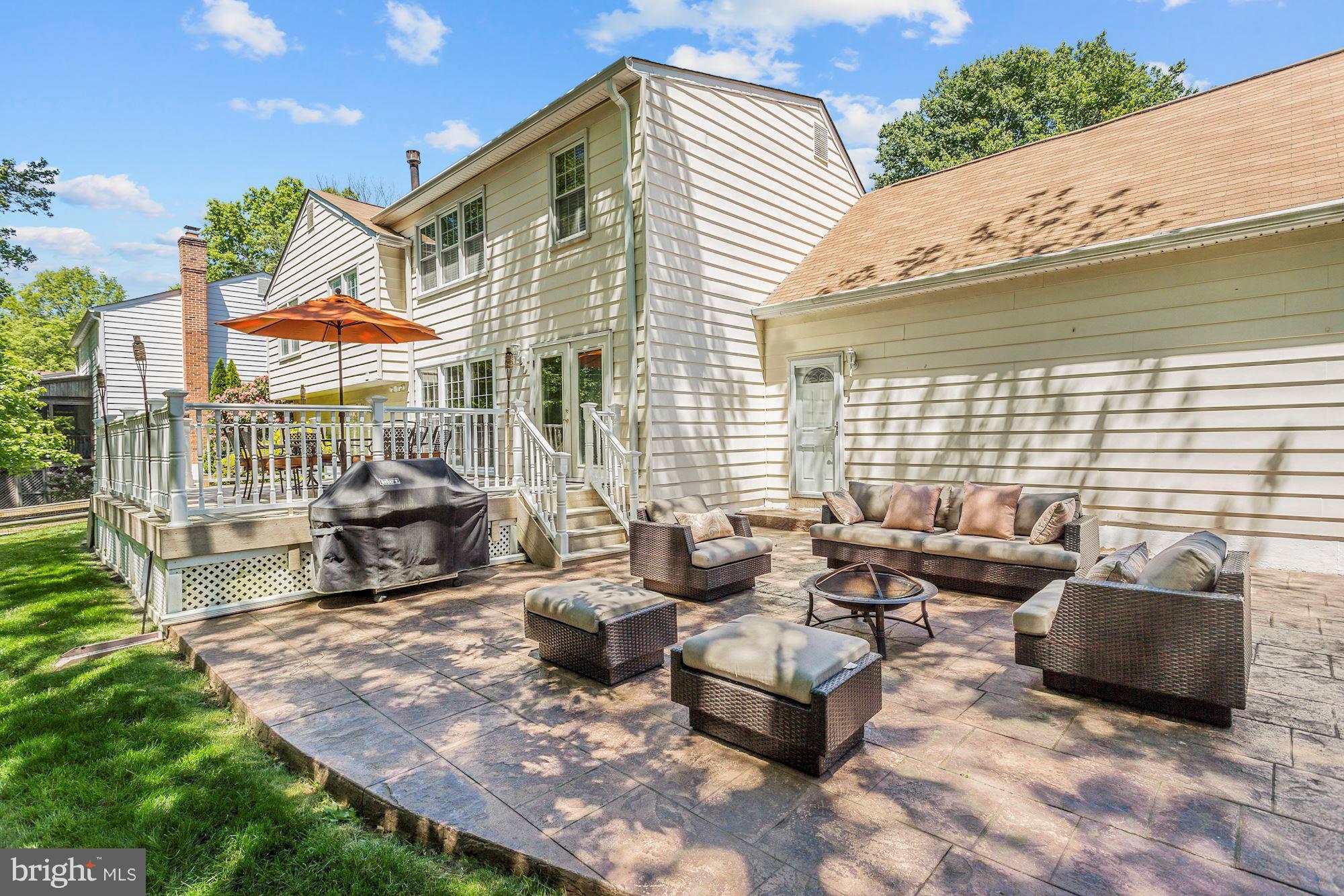 5010 Ten Mills Road Columbia, MD 21044 - Photo 27 of 30 Patio