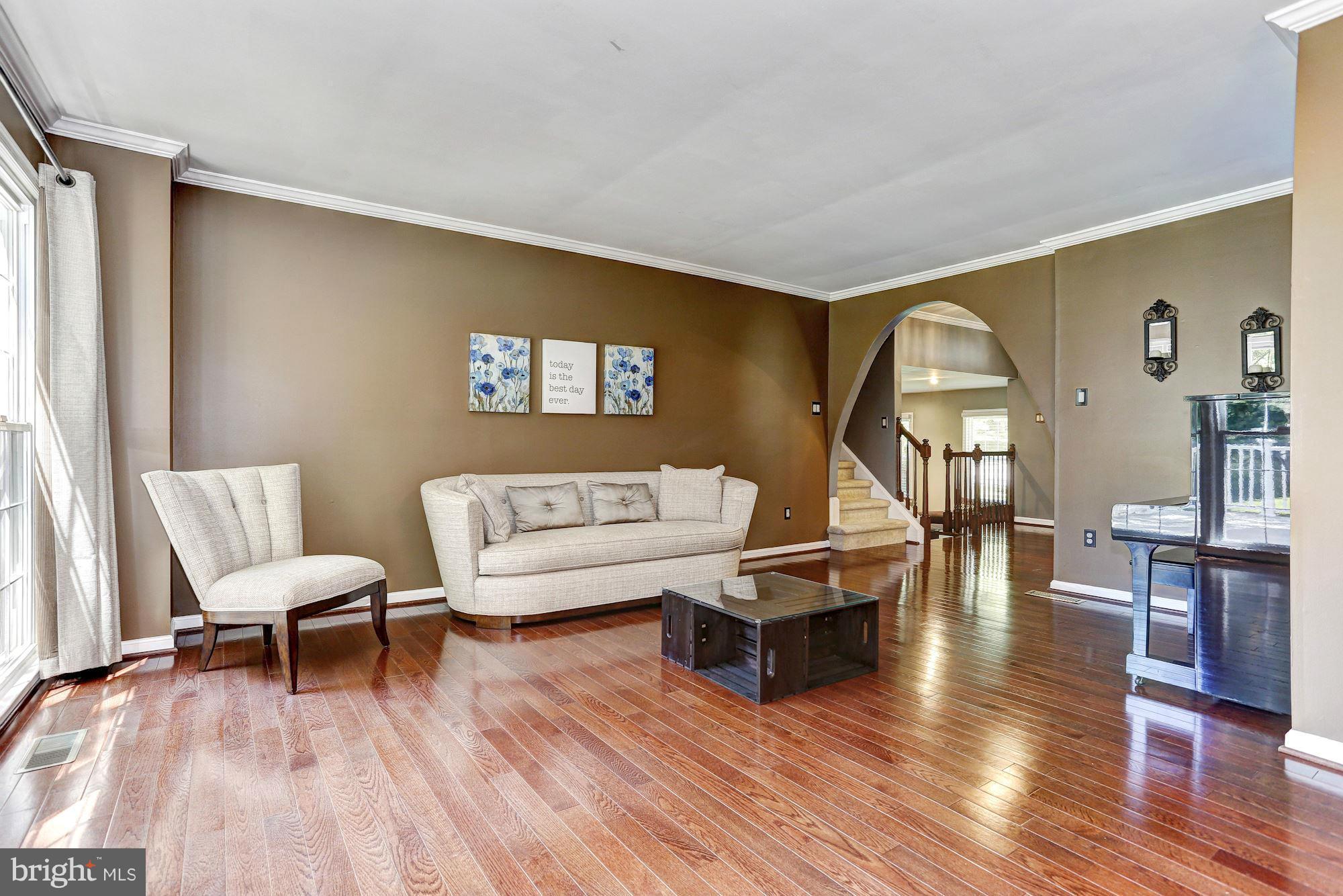 5010 Ten Mills Road Columbia, MD 21044 - Photo 4 of 30 Living Room