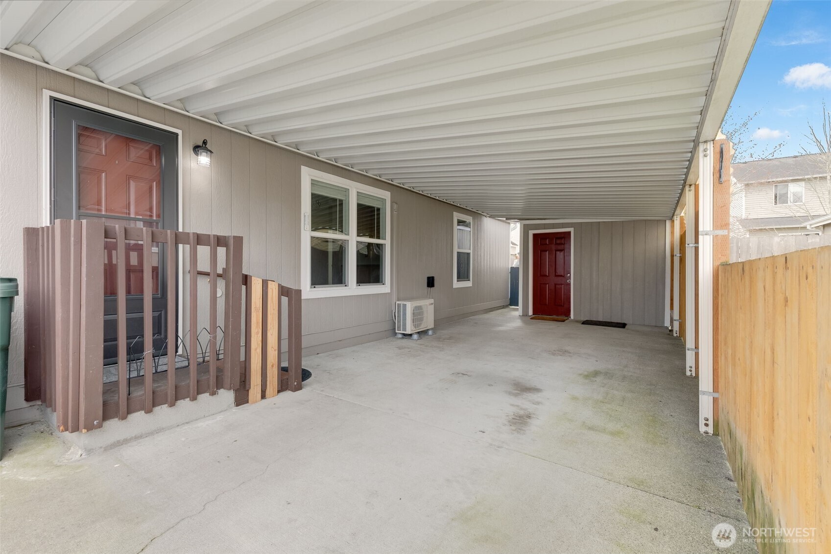 10420 197th Street East Graham, WA 98338 - Photo 2 of 21 a view of a porch