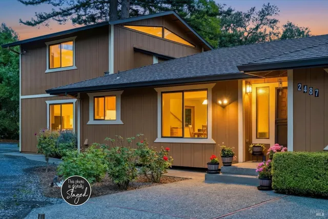 $1,325,000 | 2487 Olivet Road, Santa Rosa, CA 95401