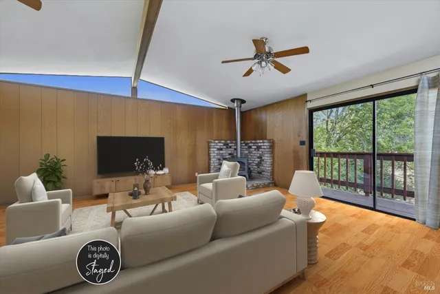 $1,325,000 | 2487 Olivet Road, Santa Rosa, CA 95401