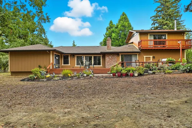 $1,325,000 | 2487 Olivet Road, Santa Rosa, CA 95401