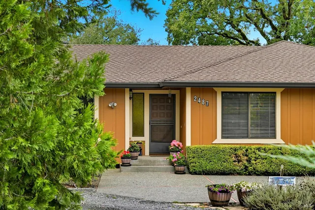 $1,325,000 | 2487 Olivet Road, Santa Rosa, CA 95401