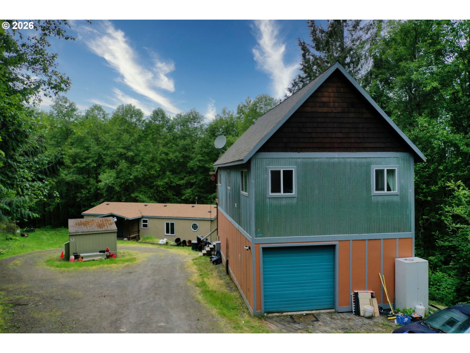 70407 Schumacher Road Rainier, OR 97048 - Photo 1 of 44
