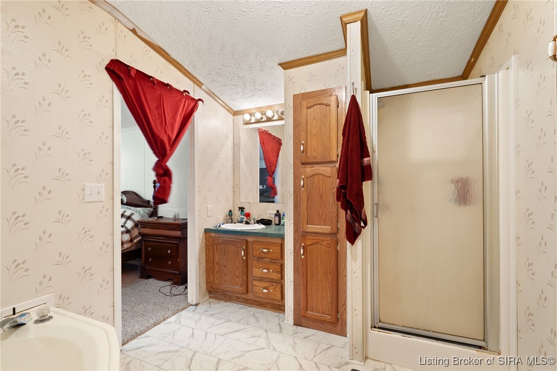 5137 North Vanlaningham Road Milltown, IN 47145 - Photo 19 of 47