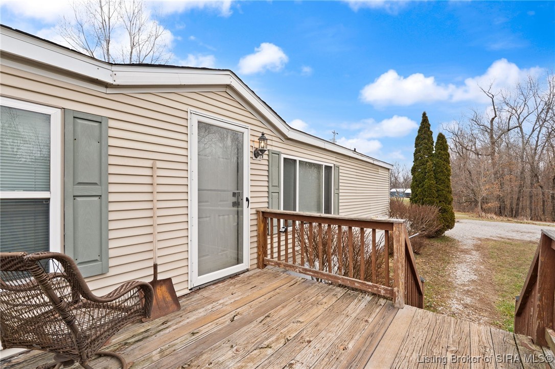 5137 North Vanlaningham Road Milltown, IN 47145 - Photo 2 of 47