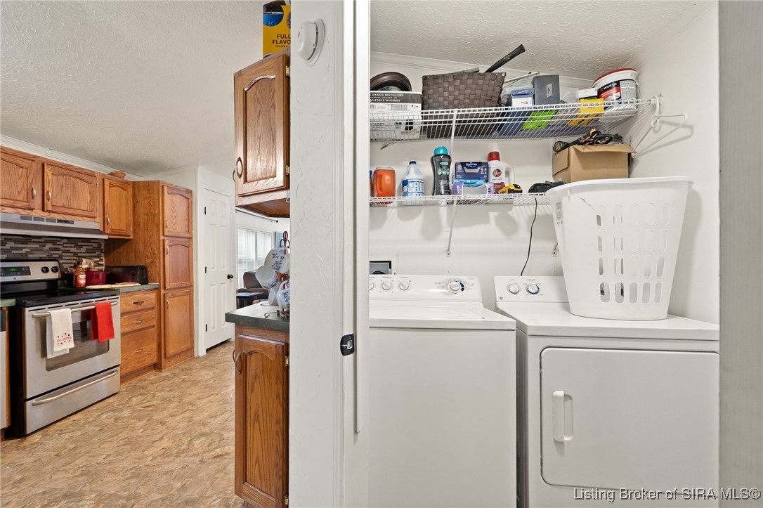 5137 North Vanlaningham Road Milltown, IN 47145 - Photo 23 of 47