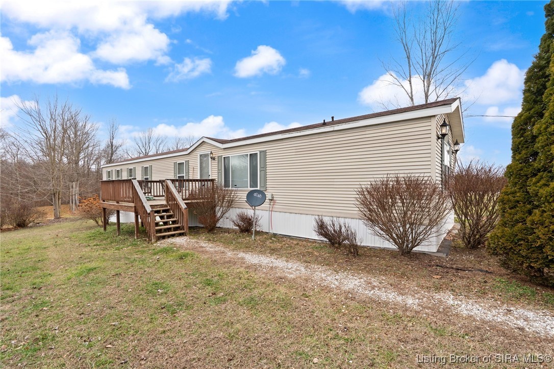 5137 North Vanlaningham Road Milltown, IN 47145 - Photo 24 of 47