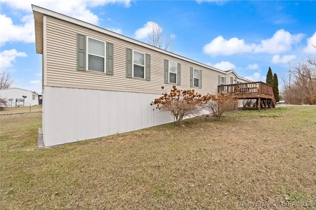 $175,000 | 5137 North Vanlaningham Road, Milltown, IN 47145