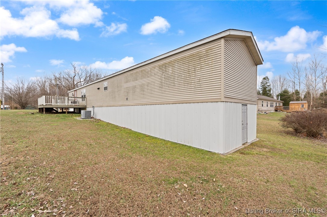 5137 North Vanlaningham Road Milltown, IN 47145 - Photo 26 of 47
