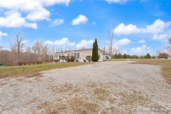 $175,000 | 5137 North Vanlaningham Road, Milltown, IN 47145