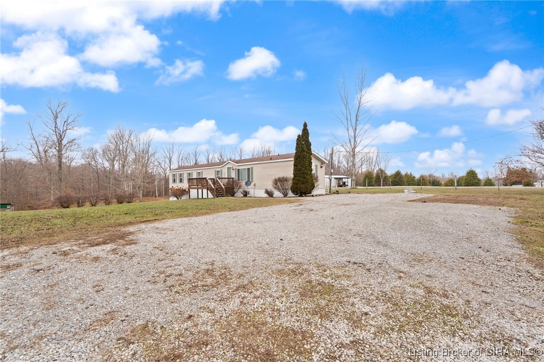 5137 North Vanlaningham Road Milltown, IN 47145 - Photo 31 of 47