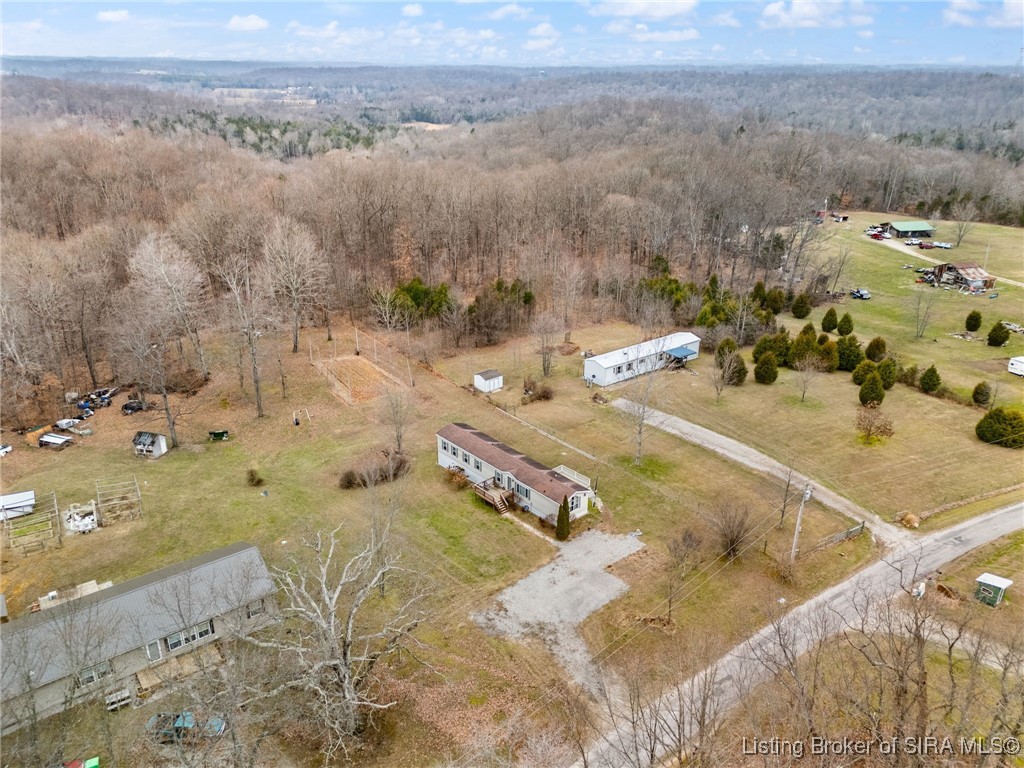 5137 North Vanlaningham Road Milltown, IN 47145 - Photo 39 of 47
