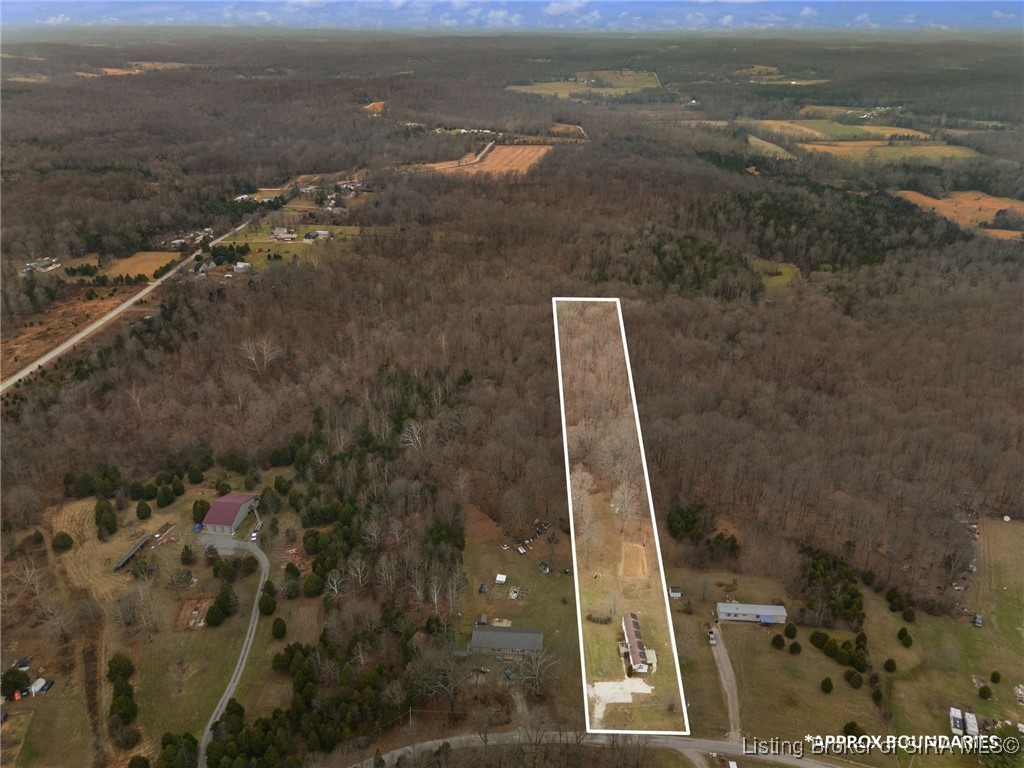 5137 North Vanlaningham Road Milltown, IN 47145 - Photo 41 of 47