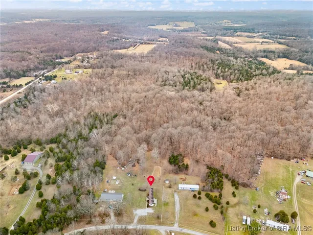 $175,000 | 5137 North Vanlaningham Road, Milltown, IN 47145