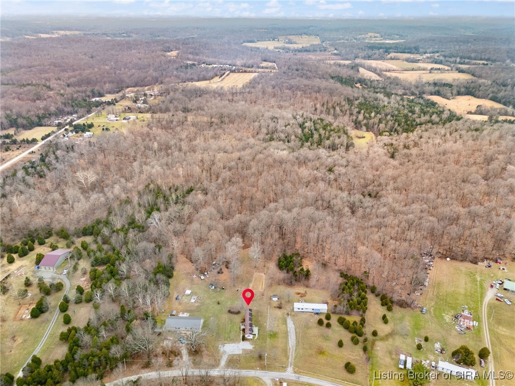 5137 North Vanlaningham Road Milltown, IN 47145 - Photo 42 of 47