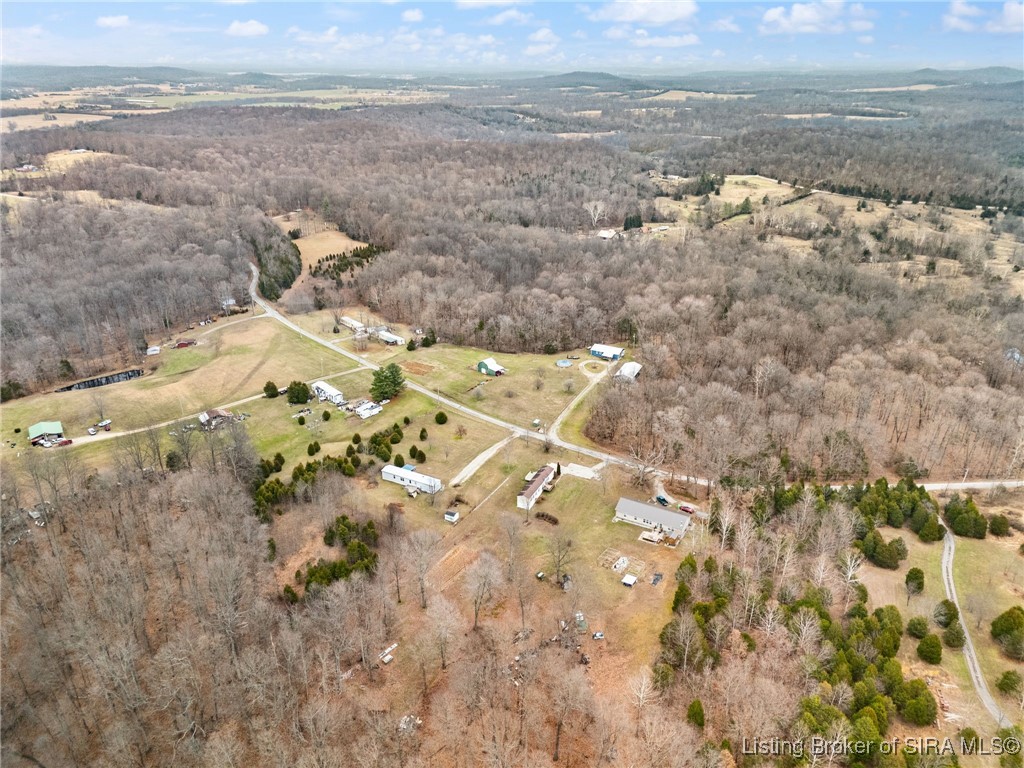 5137 North Vanlaningham Road Milltown, IN 47145 - Photo 46 of 47