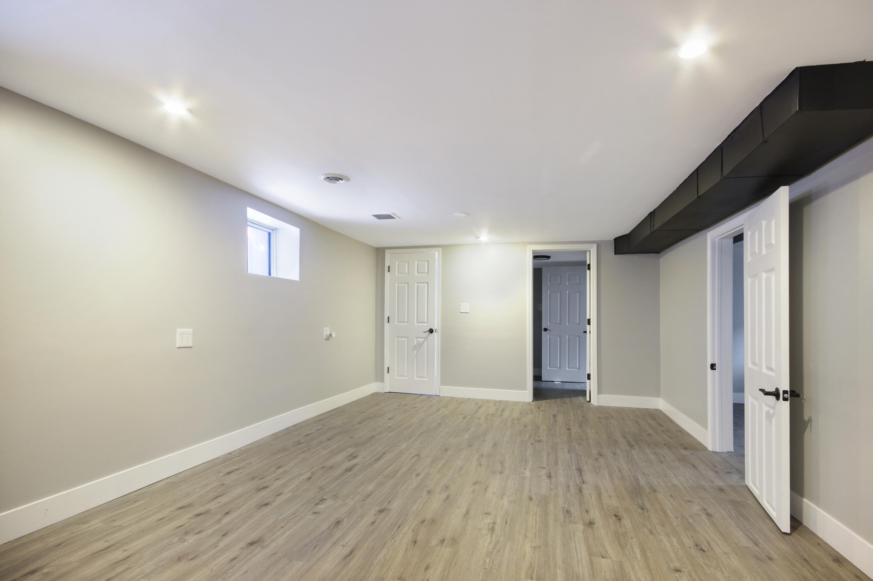 6327 Garfield Avenue Hammond, IN 46324 - Photo 11 of 20 a view of an empty room with wooden floor