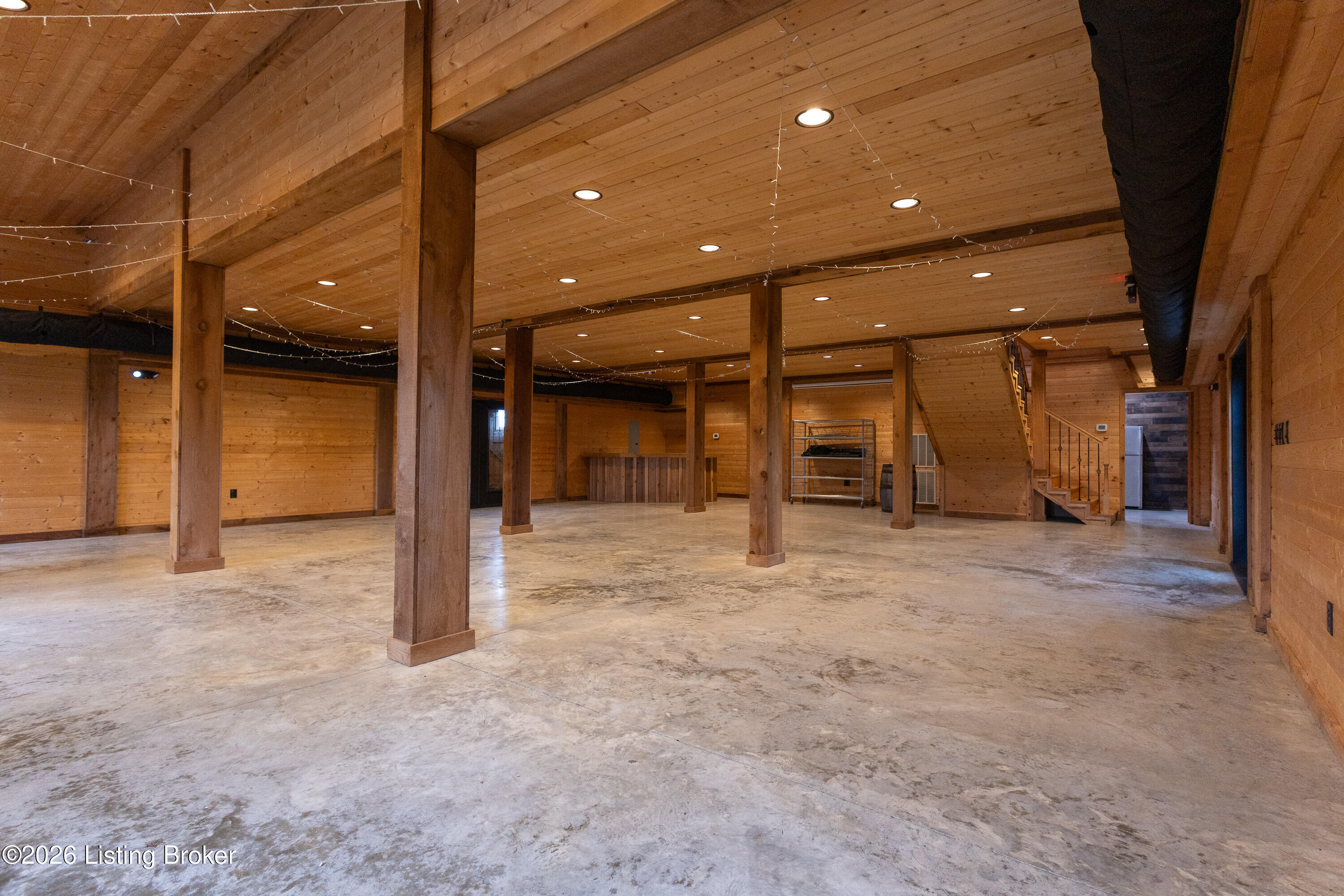 650 Midway Road Guston, KY 40142 - Photo 39 of 72 BARN FIRST FLOOR(6)