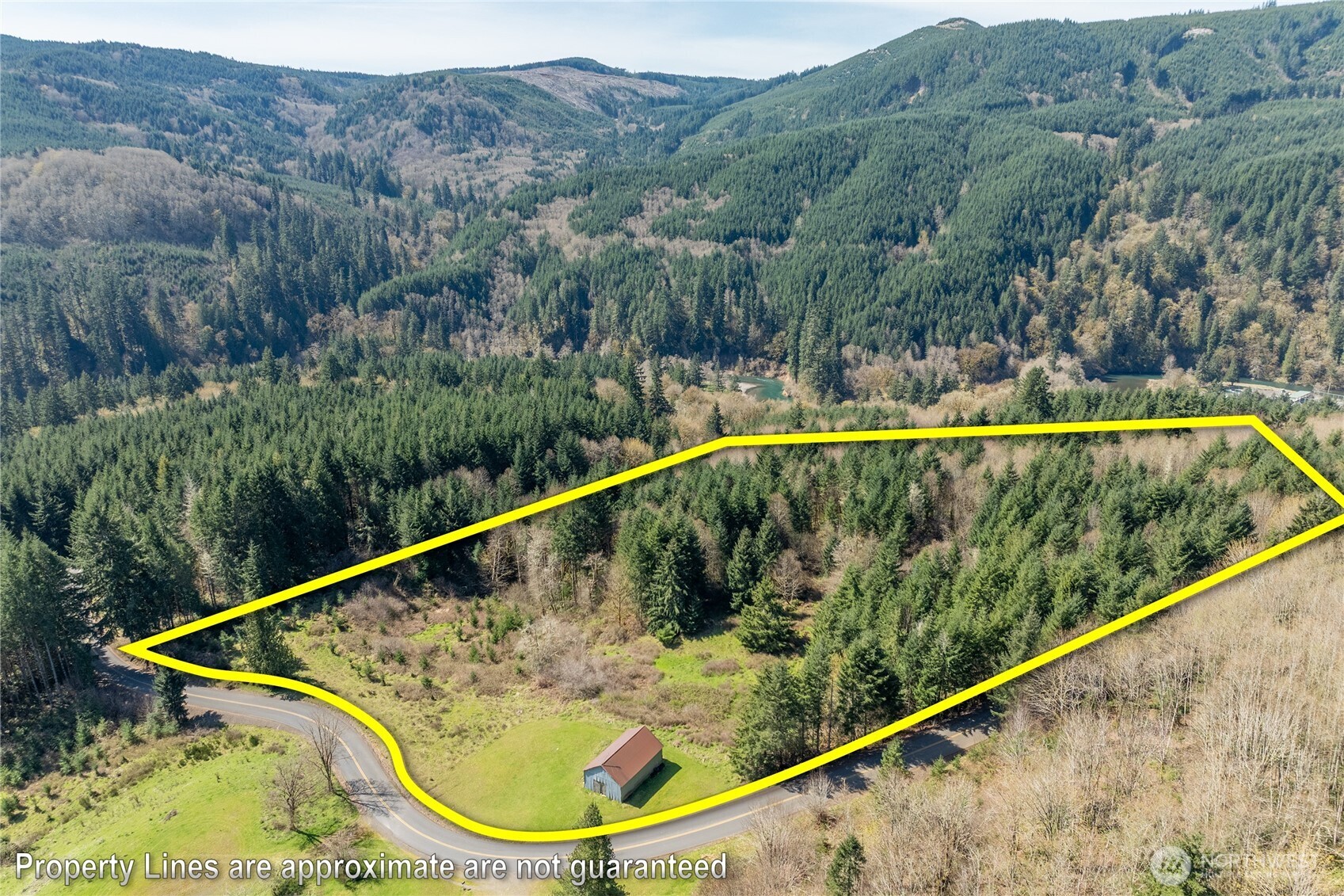 727 Greenwood Road Kalama, WA 98625 - Photo 10 of 17 a view of a swimming pool with a balcony