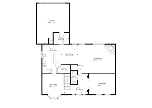 $2,750 | 8509 Coventry Drive, Rowlett, TX 75089