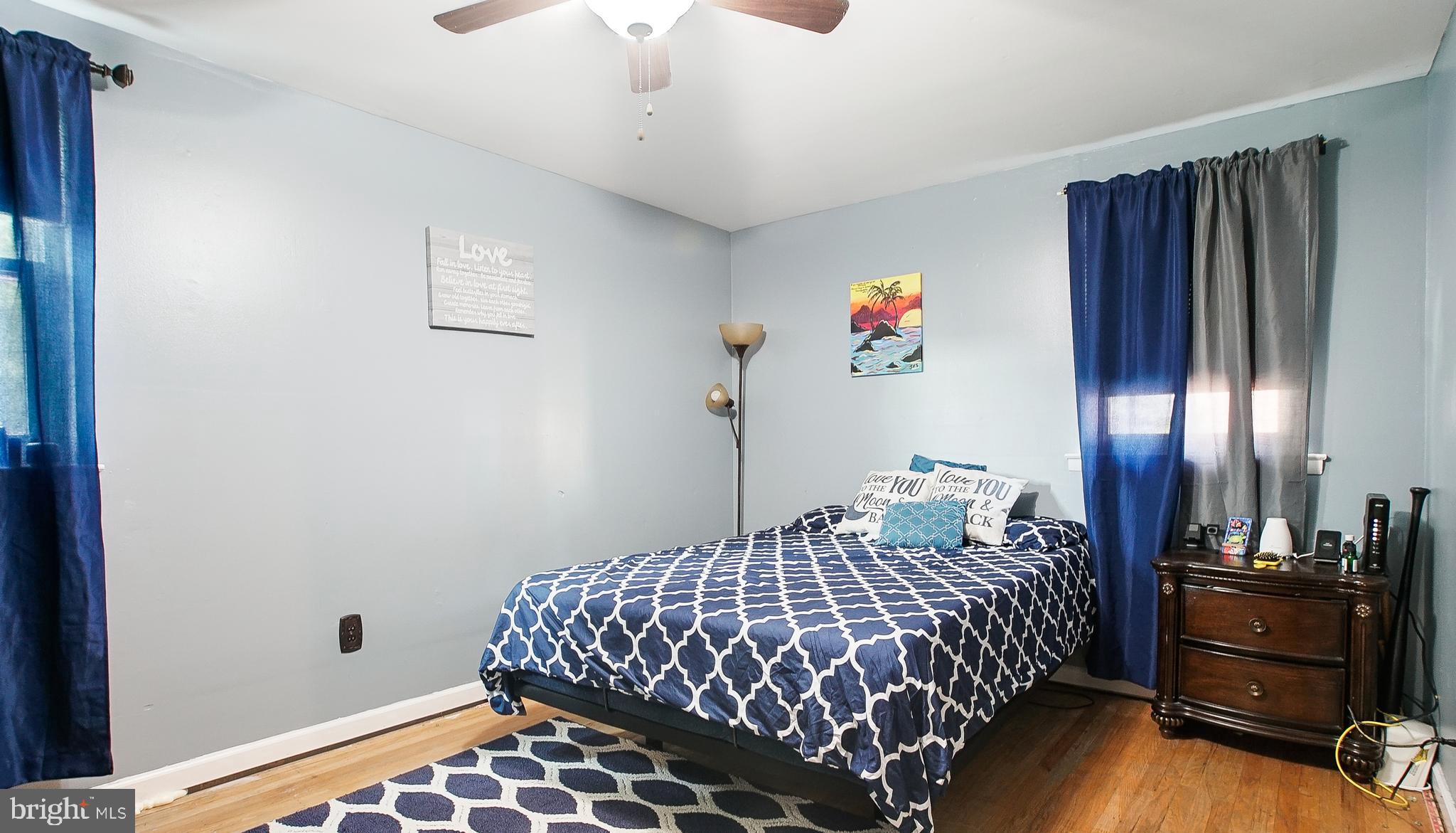 4308 McMenamy Street Philadelphia, PA 19136 - Photo 12 of 21 Bedroom 1