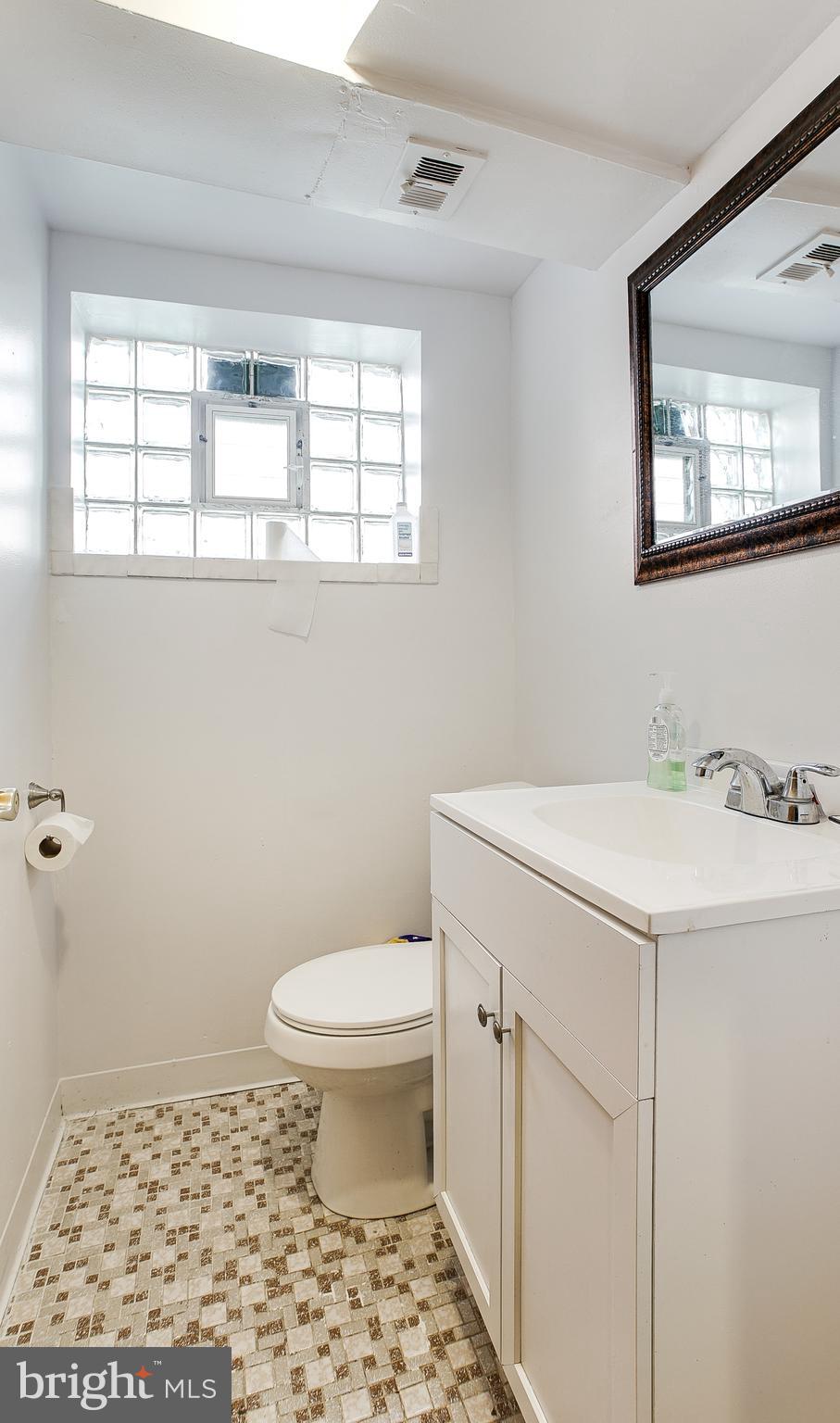 4308 McMenamy Street Philadelphia, PA 19136 - Photo 17 of 21 Basement Half Bathroom