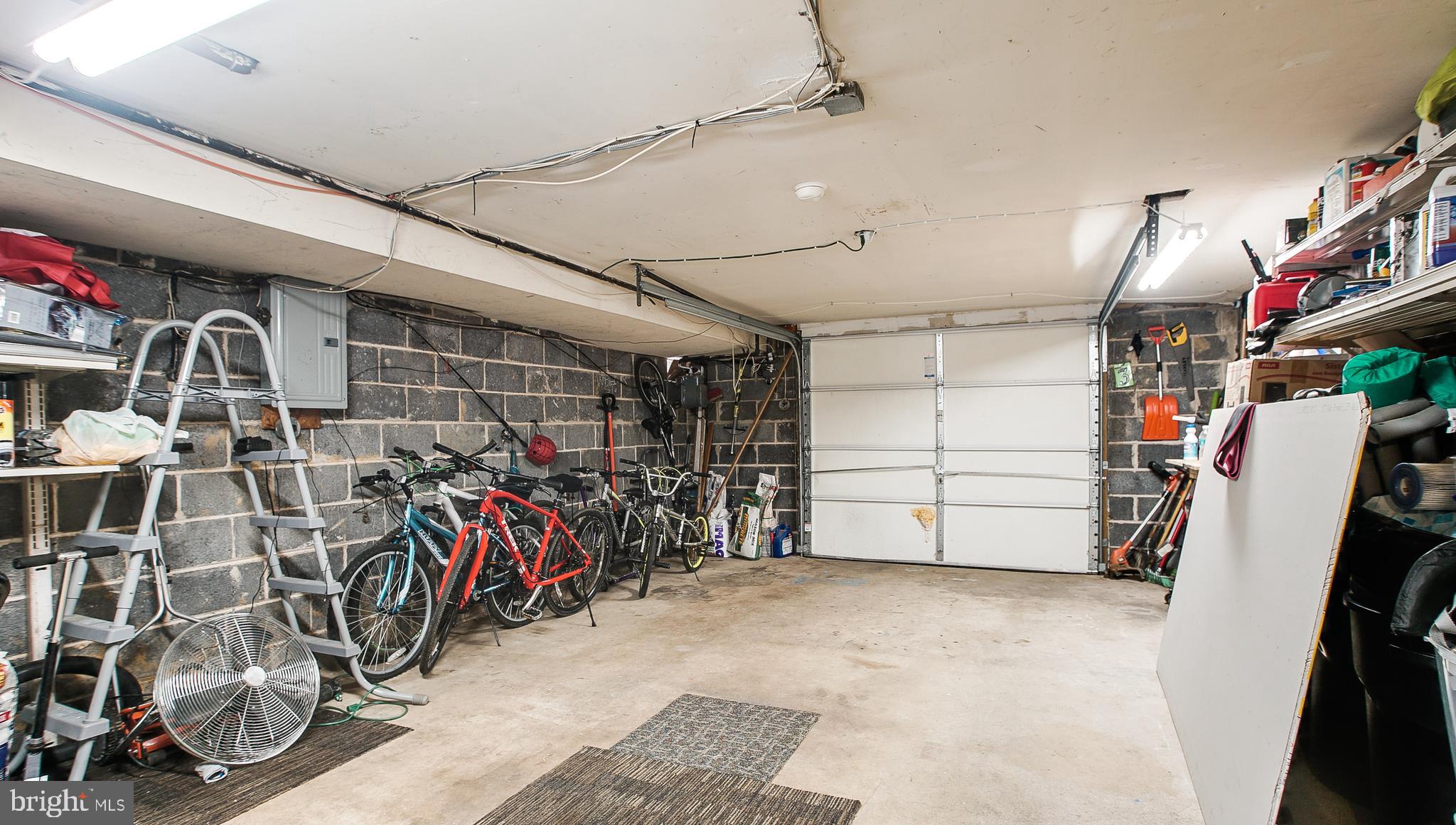 4308 McMenamy Street Philadelphia, PA 19136 - Photo 18 of 21 Garage