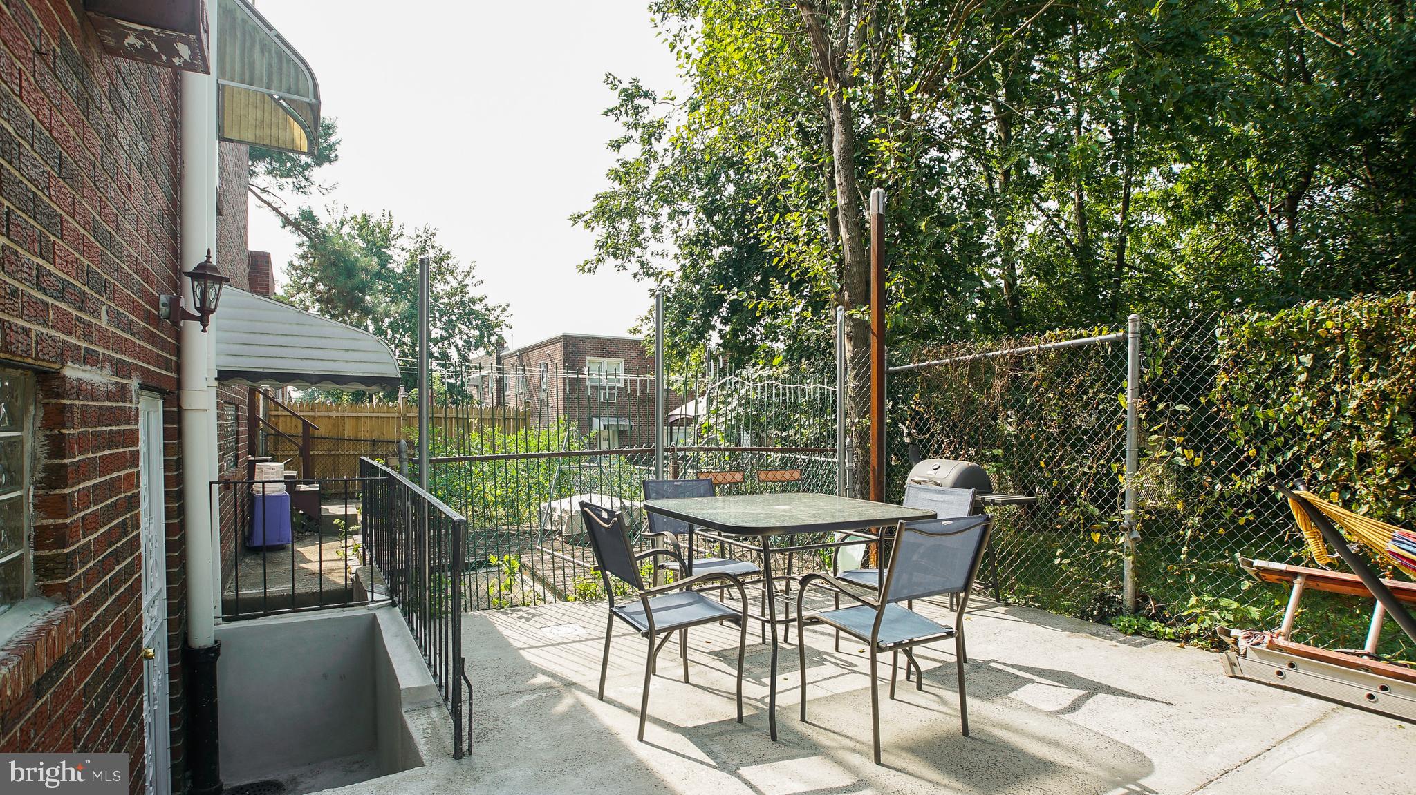 4308 McMenamy Street Philadelphia, PA 19136 - Photo 20 of 21 Backyard