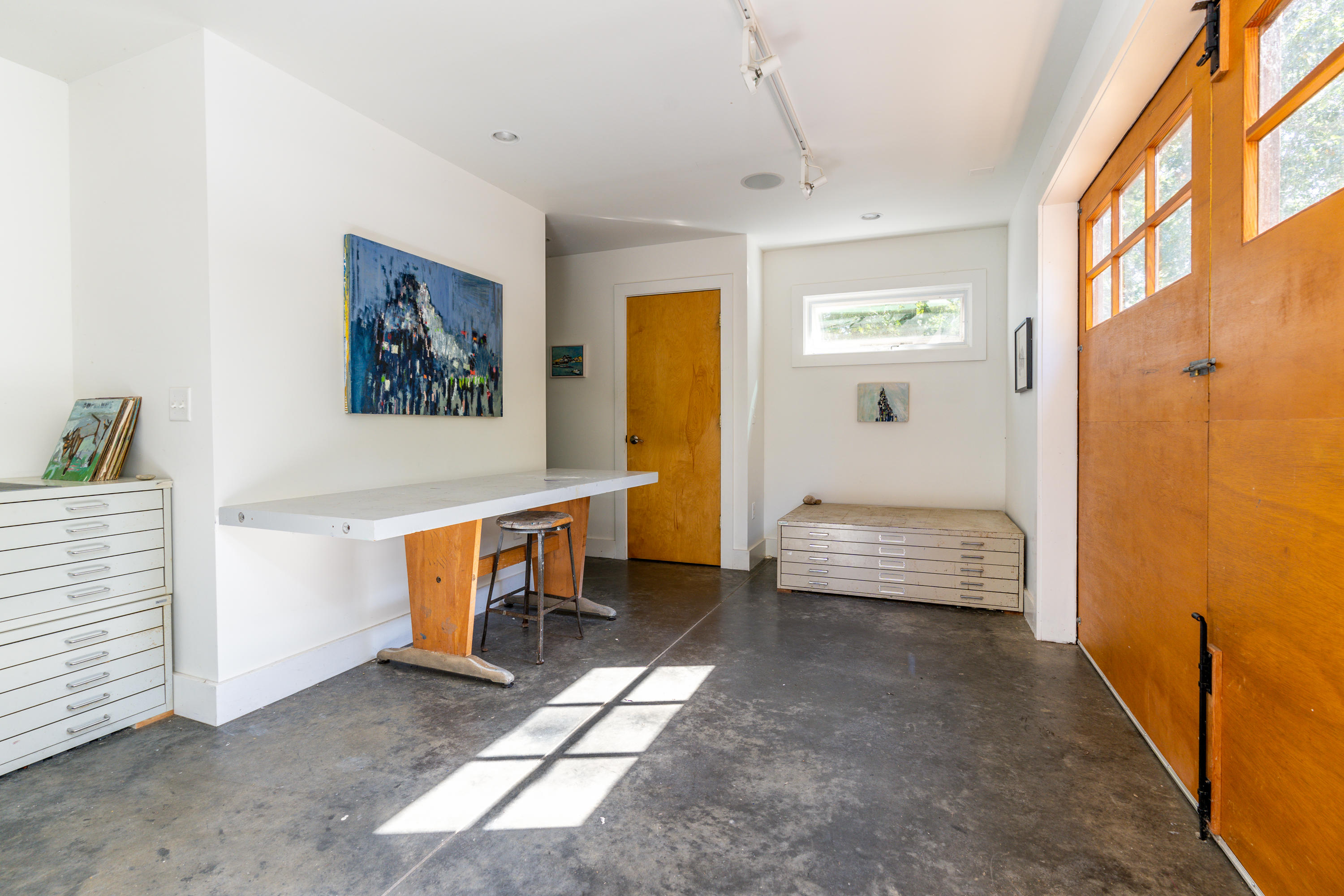 16 Meadow View Wellfleet, MA 02667 - Photo 28 of 36 a view of a bedroom with furniture window and a bathroom