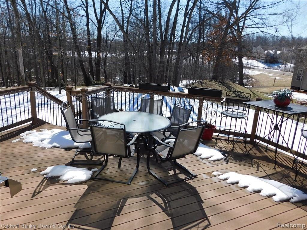 4076 Merriman Loop Howell, MI 48843 - Photo 50 of 65 Trex Deck.JPG