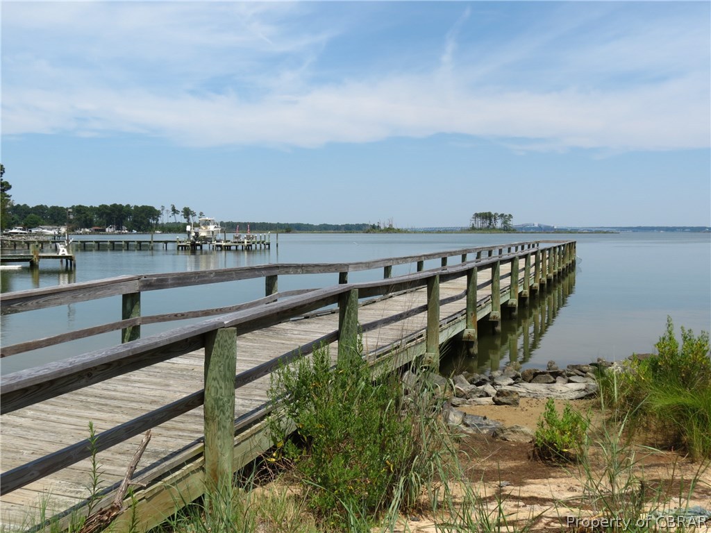 912 Carlton Road Wake, VA 23176 - Photo 13 of 21 Great Public Water Access less than 3/10ths of a mile away! Drive, Bike or Walk for a Day on the Water!