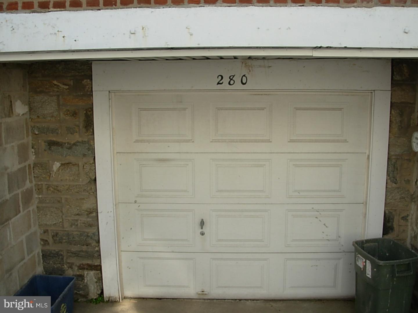 280 Copley Road Upper Darby, PA 19082 - Photo 16 of 16 Garage