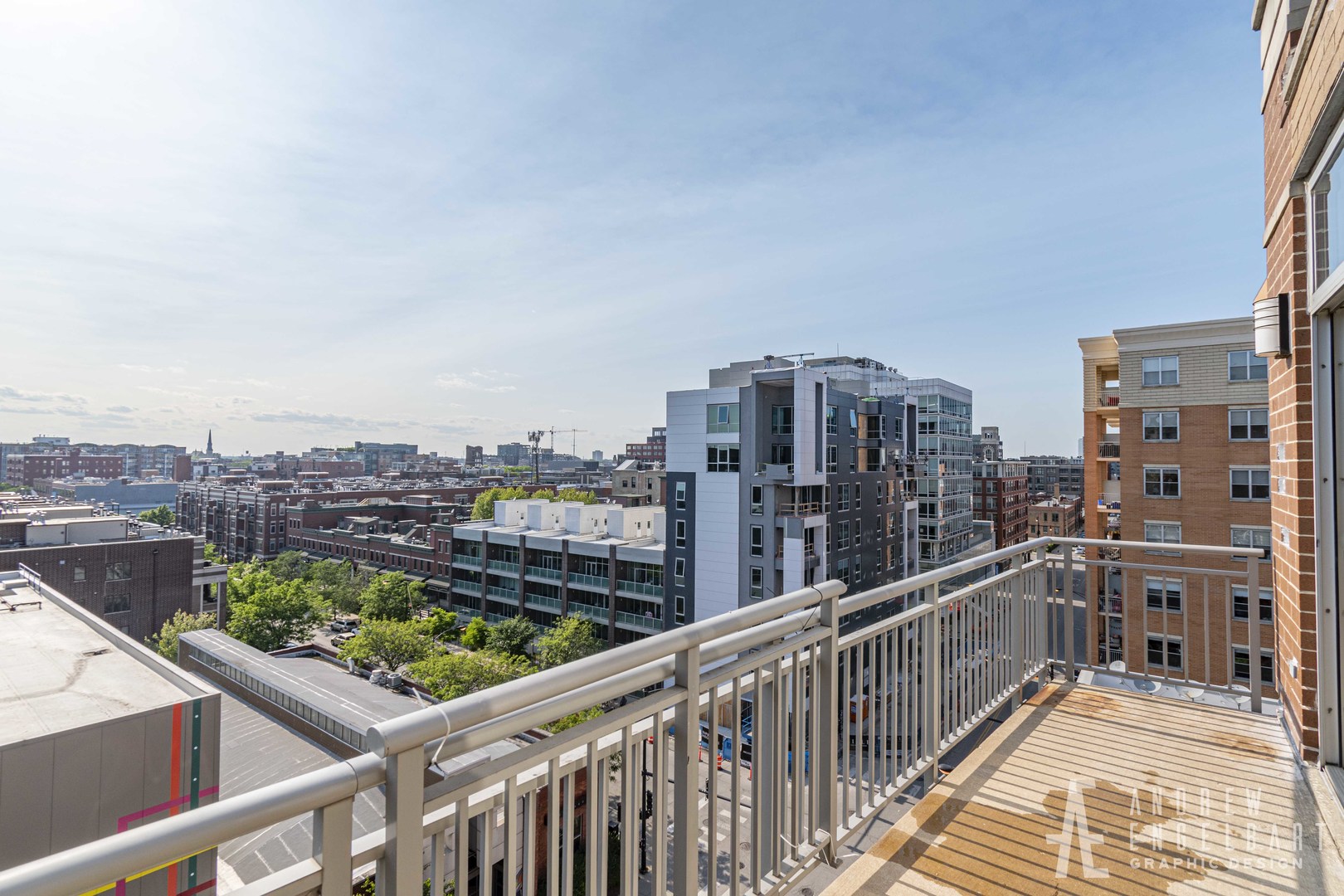 111 South Morgan Street, Unit 801 Chicago, IL 60607 - Photo 14 of 17