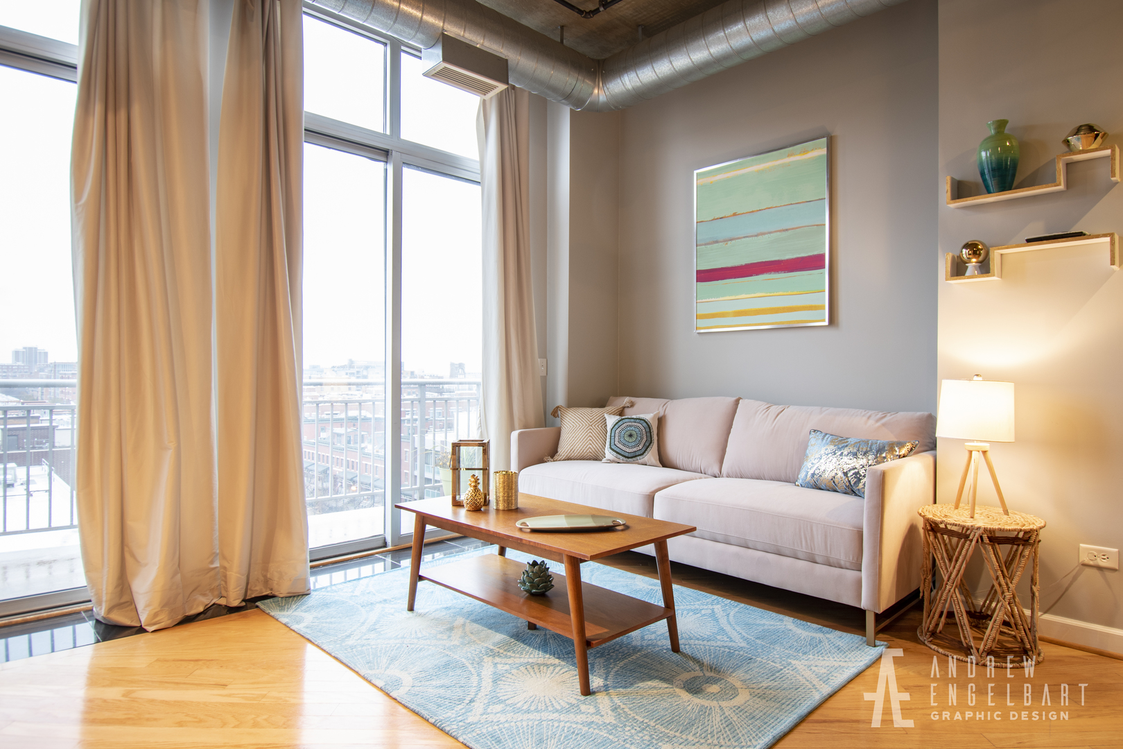 111 South Morgan Street, Unit 801 Chicago, IL 60607 - Photo 3 of 17