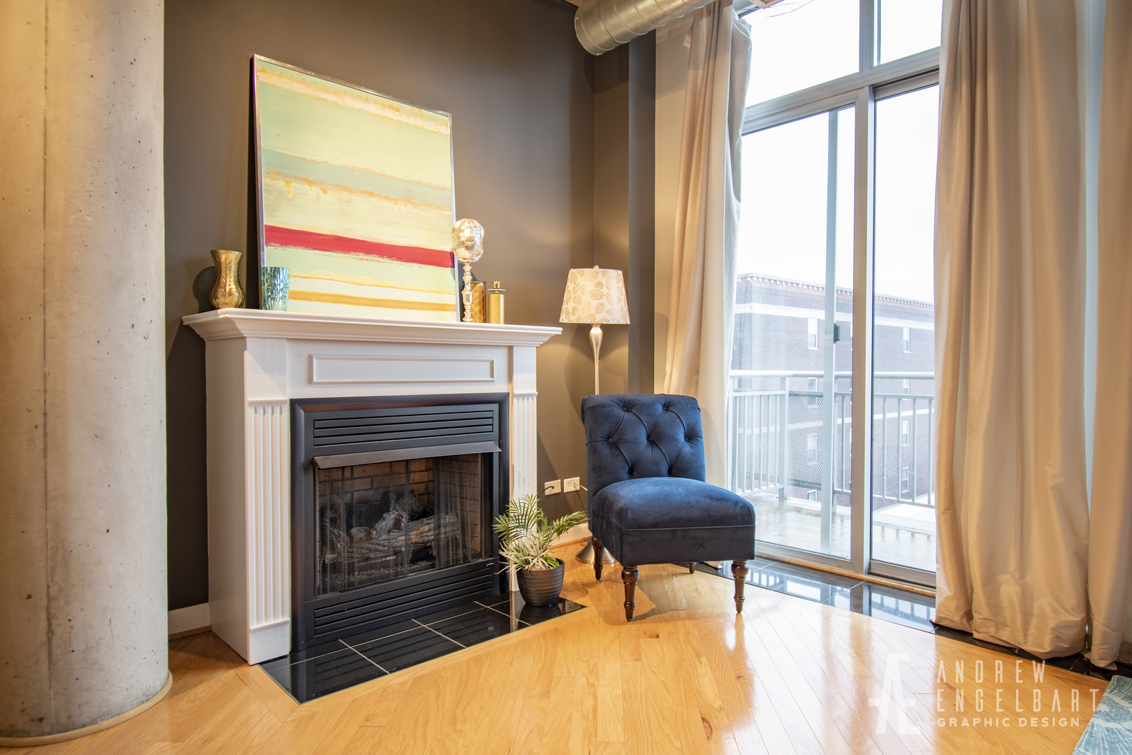 111 South Morgan Street, Unit 801 Chicago, IL 60607 - Photo 4 of 17