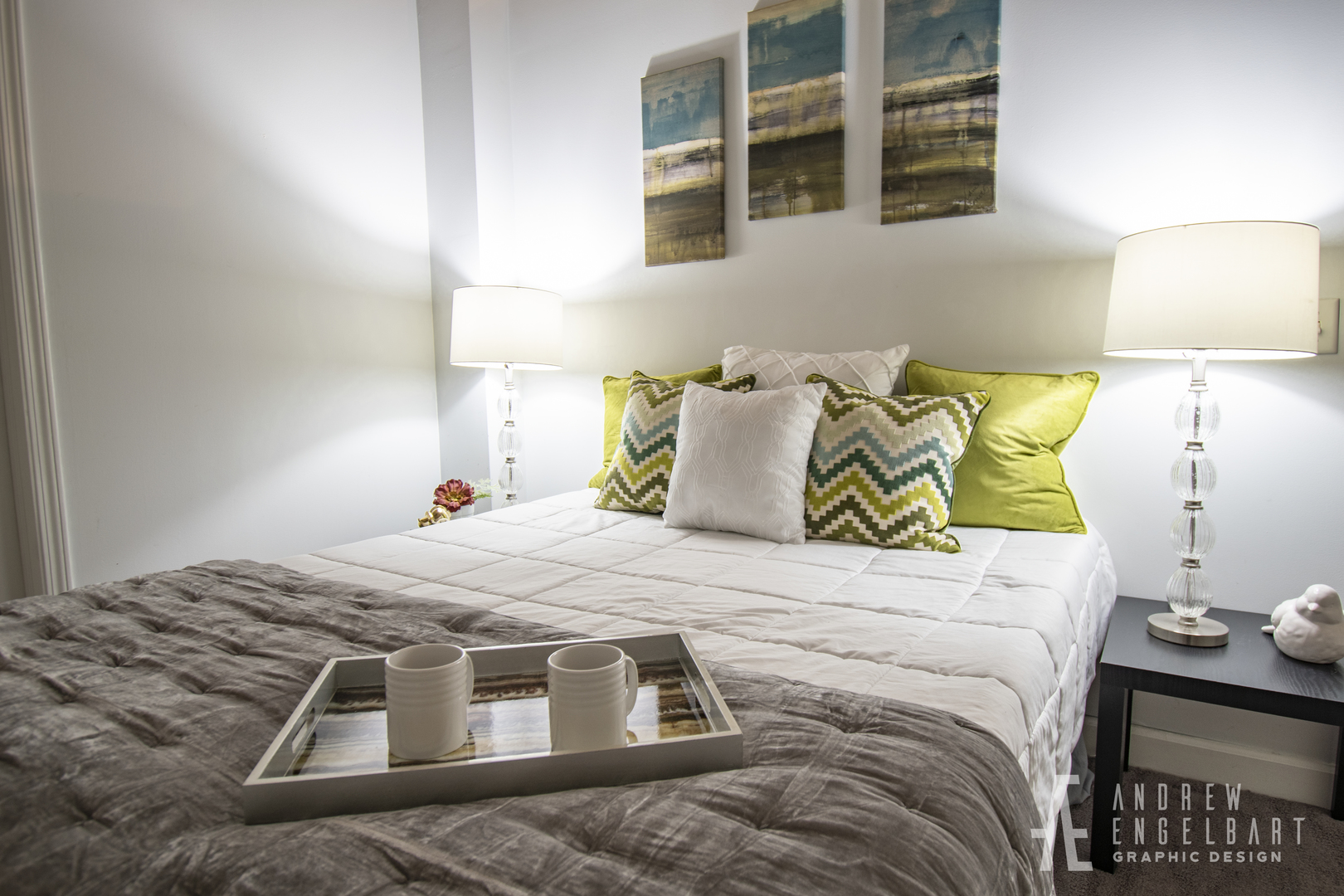 111 South Morgan Street, Unit 801 Chicago, IL 60607 - Photo 9 of 17