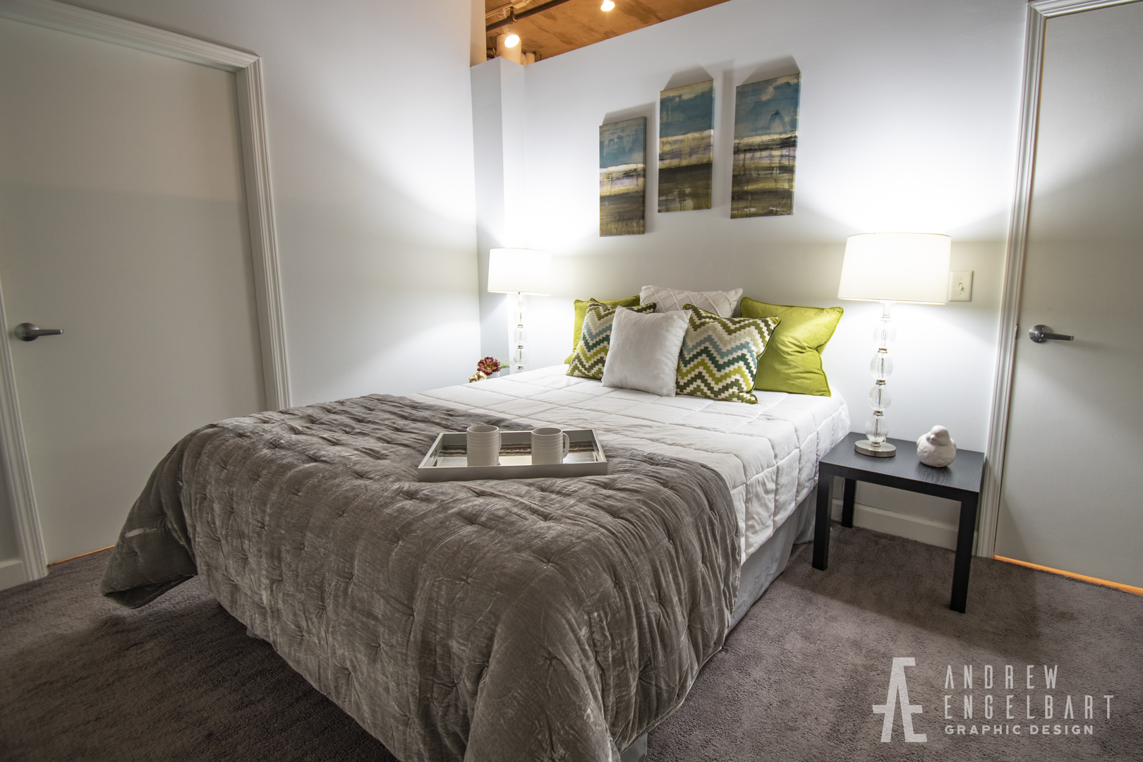 111 South Morgan Street, Unit 801 Chicago, IL 60607 - Photo 10 of 17