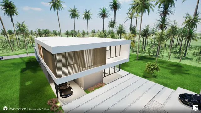 a view of swimming pool with a patio