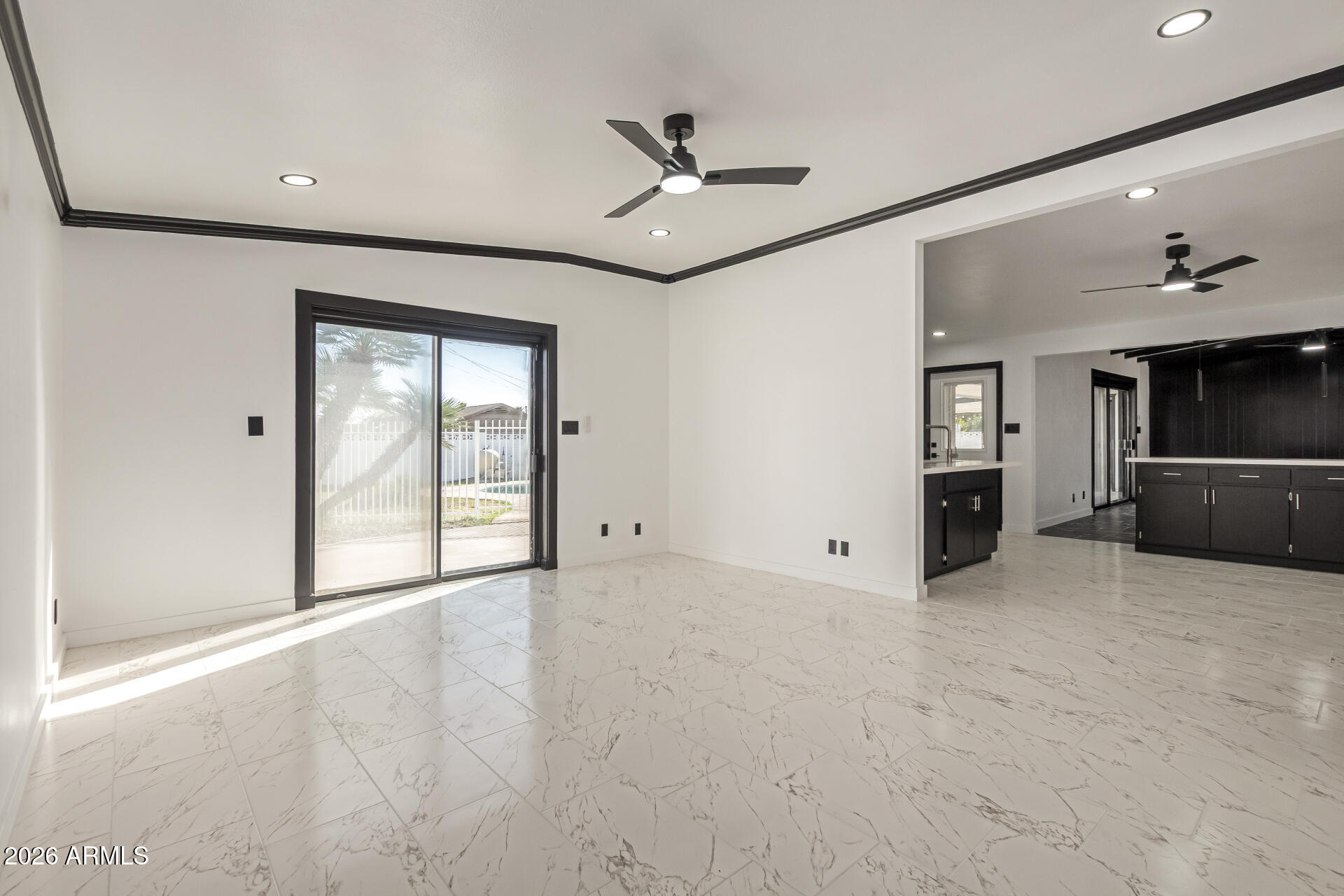 3001 West Ocotillo Road Phoenix, AZ 85017 - Photo 11 of 42 a view of an empty room with a window