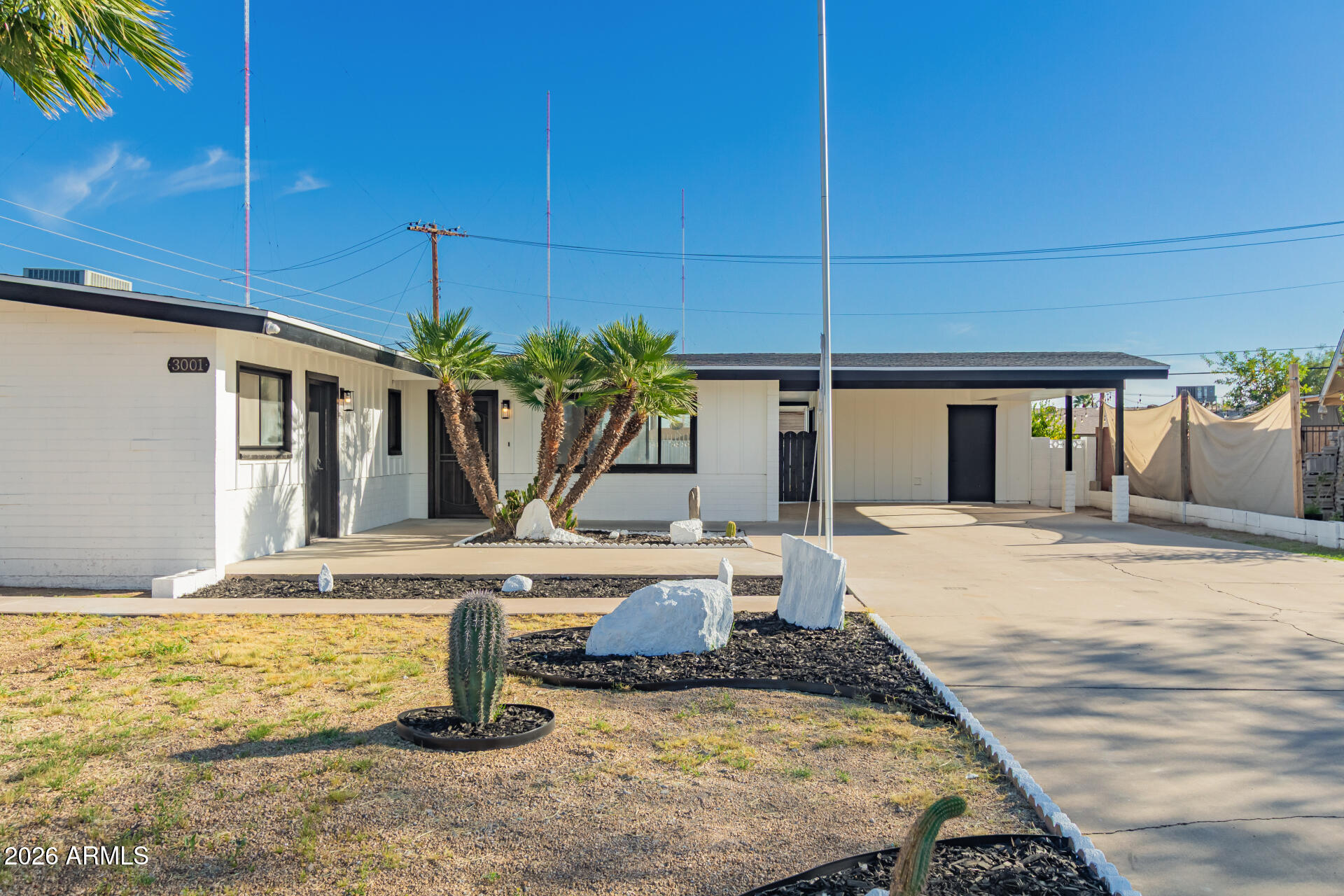 3001 West Ocotillo Road Phoenix, AZ 85017 - Photo 3 of 42 a view of swimming pool with outdoor seating