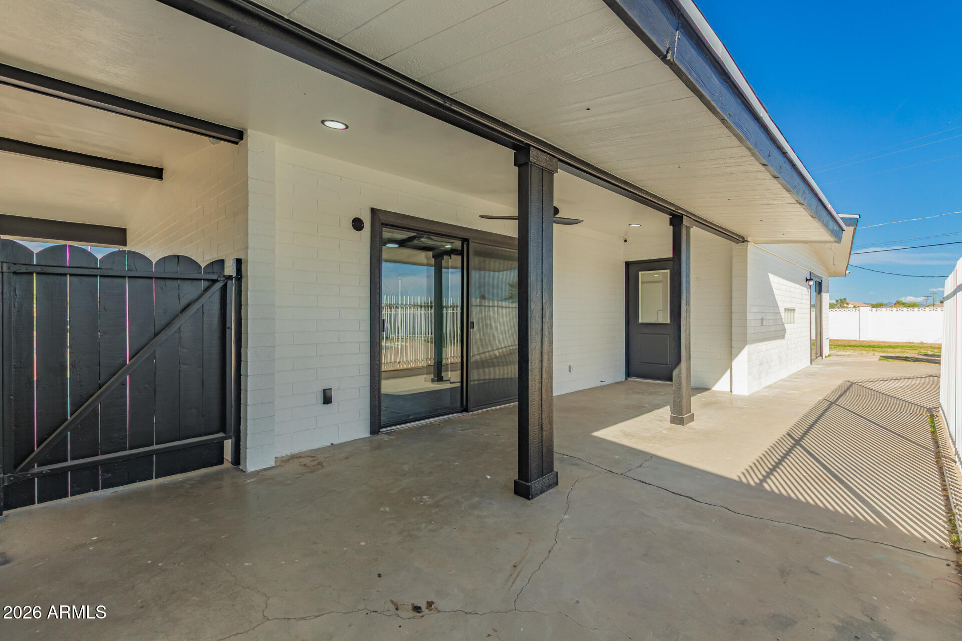 3001 West Ocotillo Road Phoenix, AZ 85017 - Photo 36 of 42 a view of an entryway with wooden floor