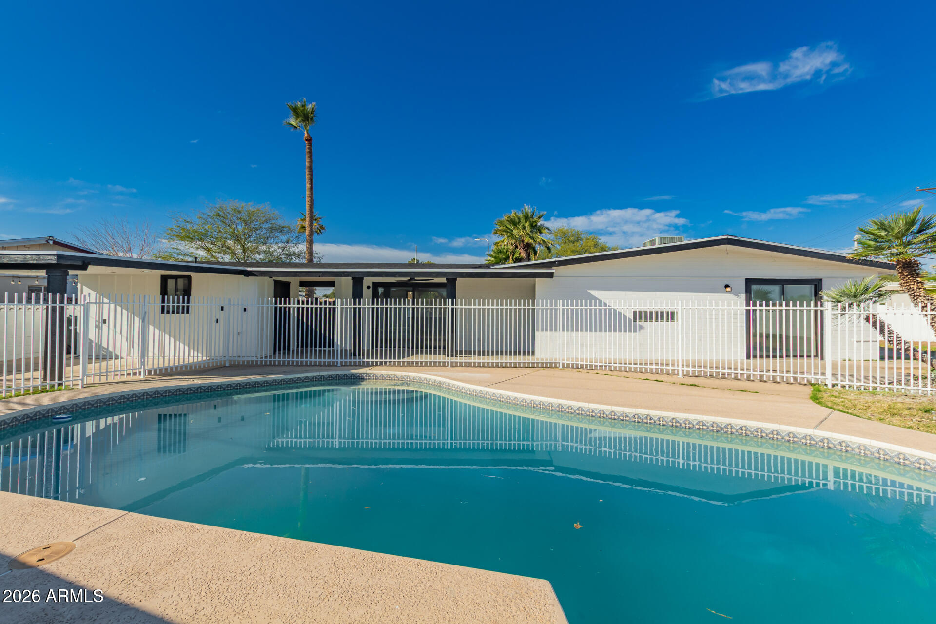 3001 West Ocotillo Road Phoenix, AZ 85017 - Photo 40 of 42 a view of a house with pool