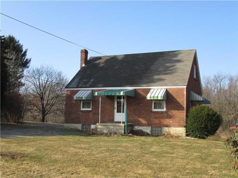 Exterior Front. 