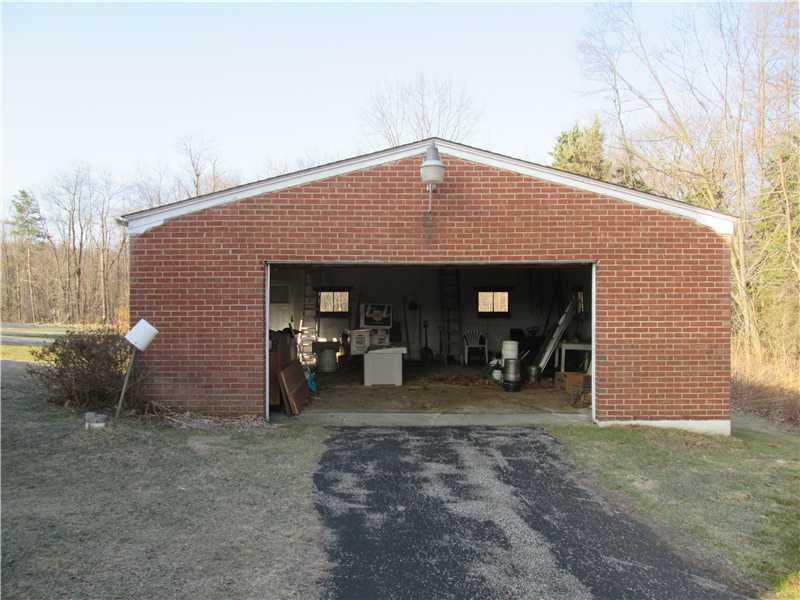 Parking Lot/Garage. 