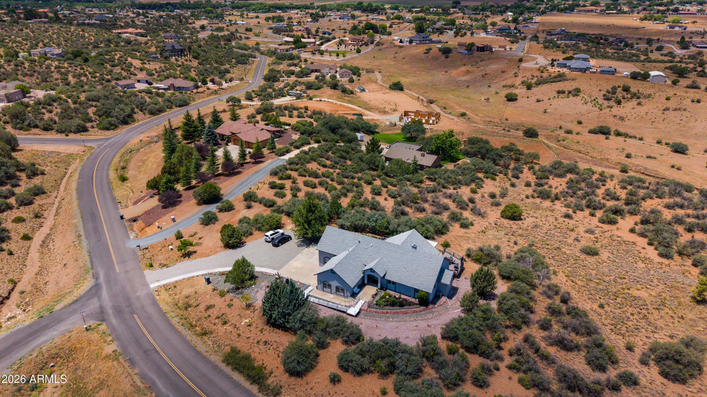 14324 East Meadow Road Dewey, AZ 86327 - Photo 61 of 65