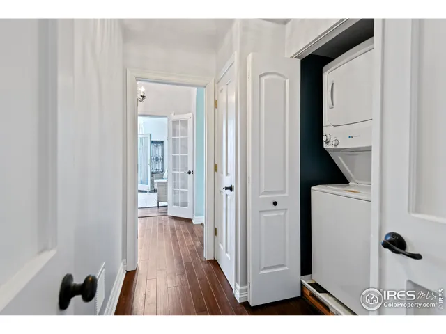 a bedroom with furniture and a fireplace