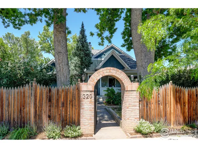 $1,699,000 | 320 East Mulberry Street, Fort Collins, CO 80524