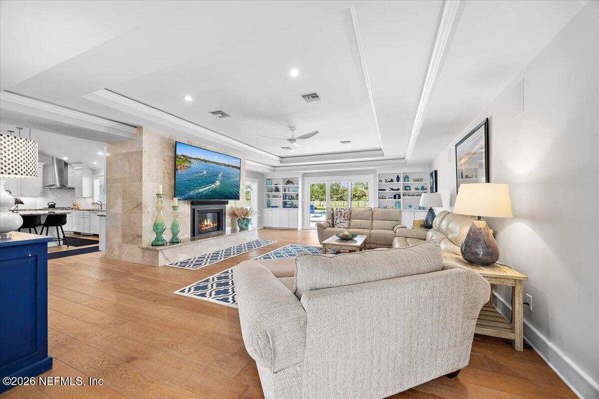 236 Pablo Road Ponte Vedra Beach, FL 32082 - Photo 18 of 28 18-Family Room